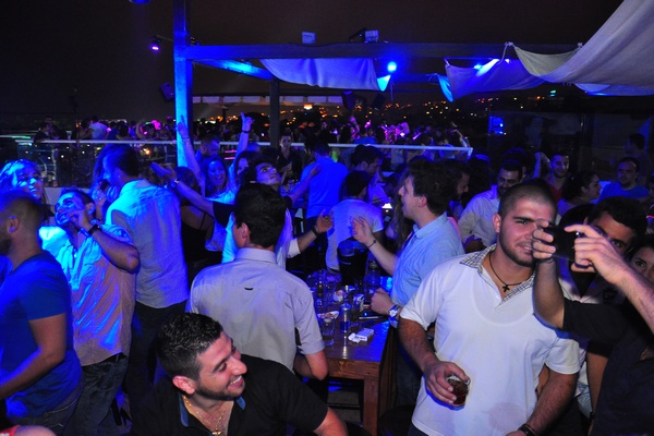 Publicity On Saturday Night